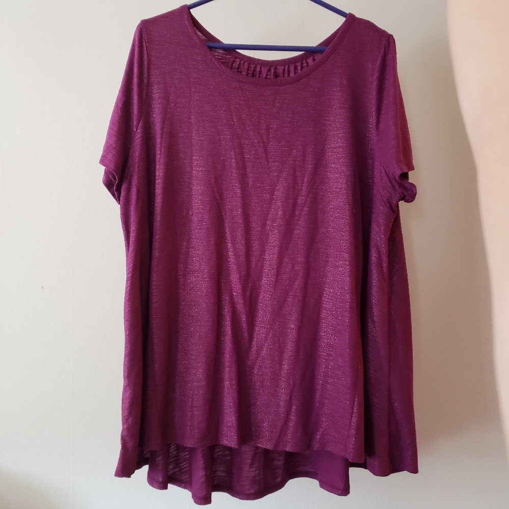 Lane Bryant Hi-Lo Tunic | US 14/16W